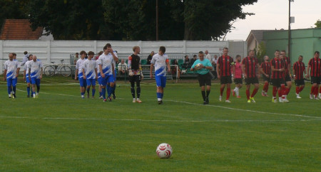 5.kolo: Bíňovce - Boleráz B 0:3